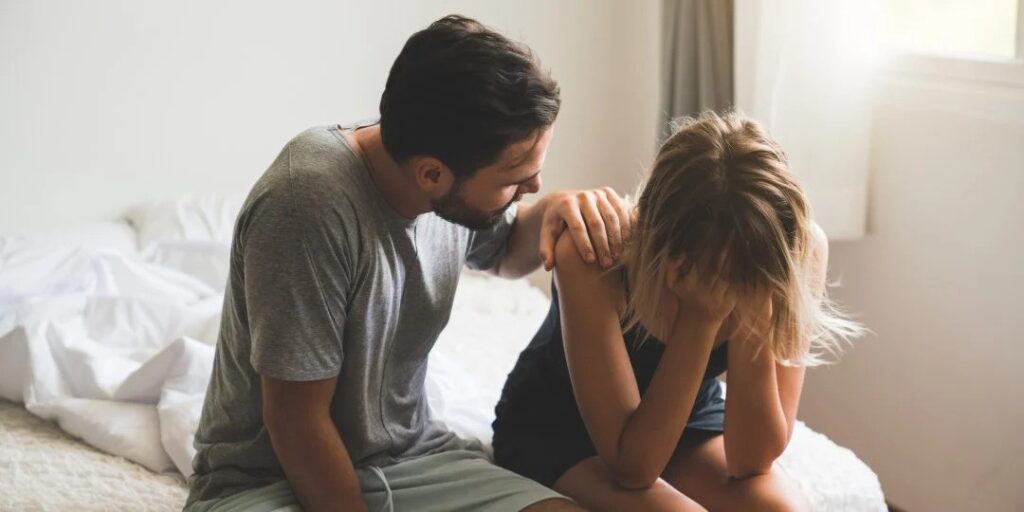 the wrong partner